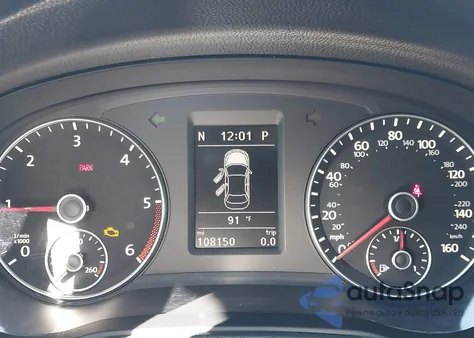 2015 Volkswagen Passat 2.0L Tdi Sel Premium from USA, damaged, VIN 1VWCV7A37FC108300